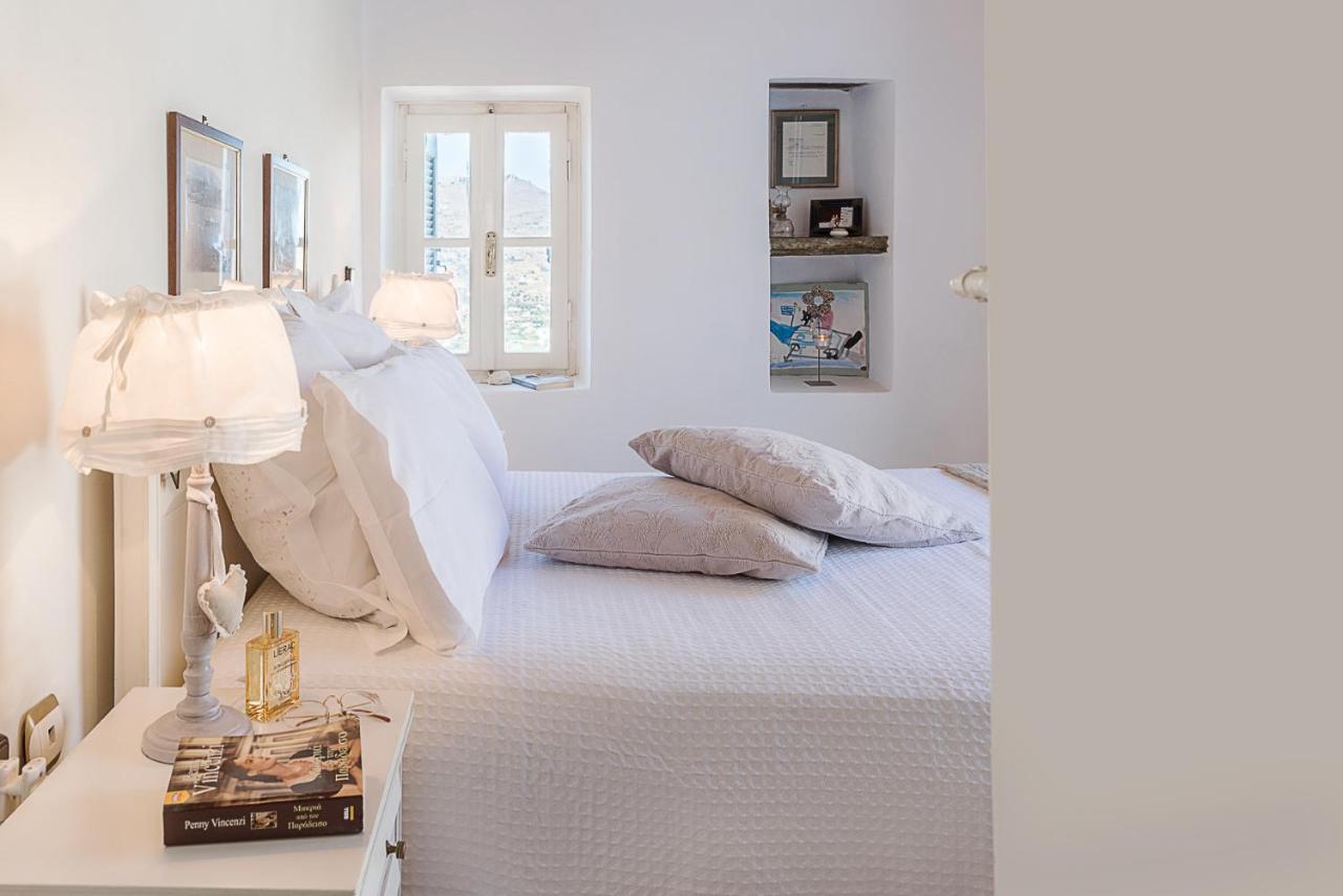 Astra Residential Apts Chones Bagian luar foto